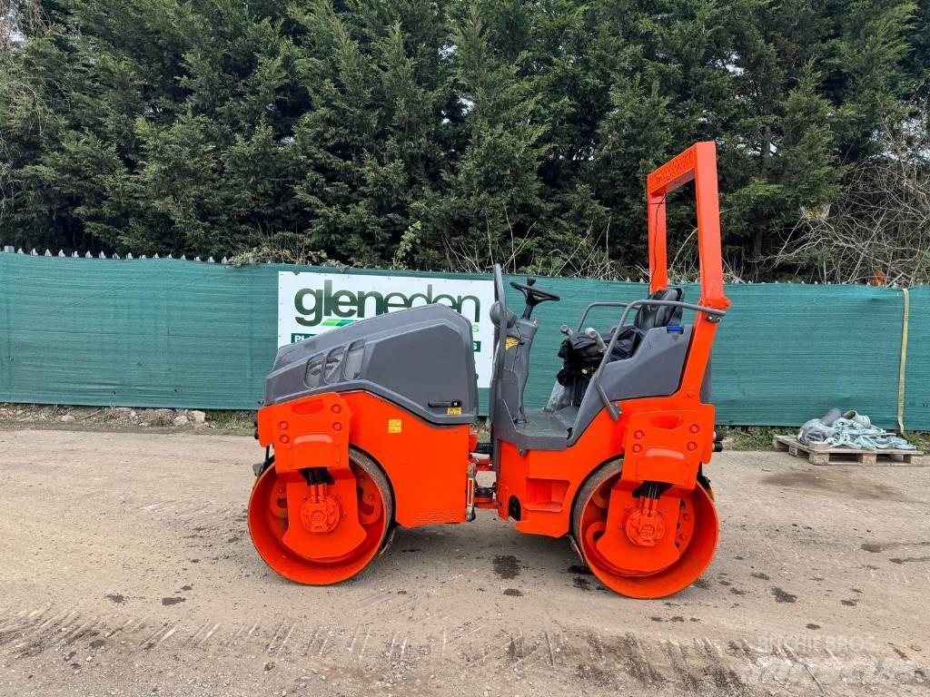 Hamm HD 12 VV Rouleaux tandem