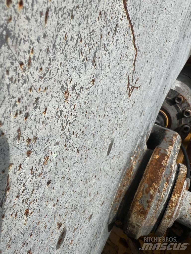 Volvo L 180 C Chargeuse sur pneus