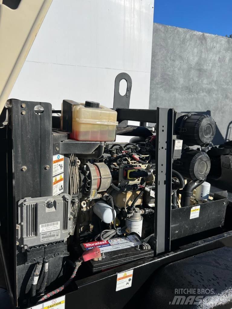 Doosan C185WDZ-T4F Compresseur