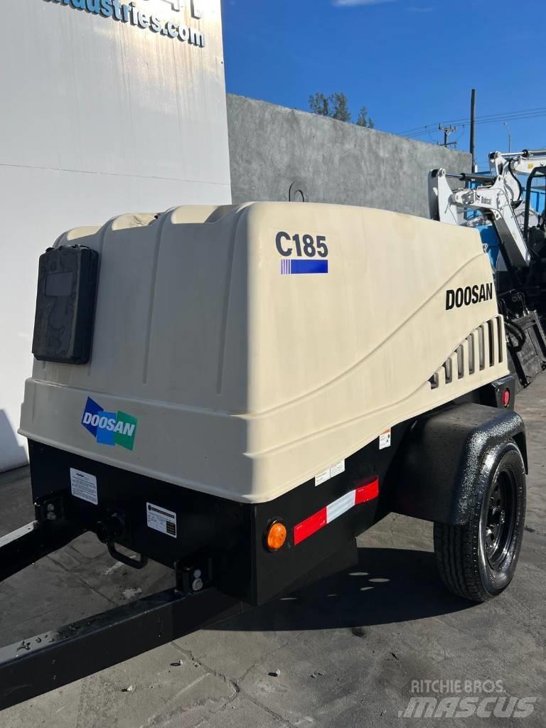 Doosan C185WDZ-T4F Compresseur