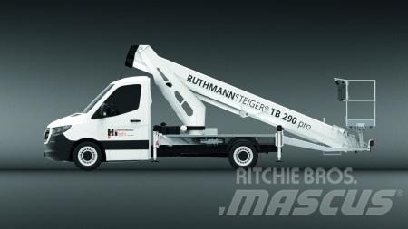 Ruthmann TB 290 Pro Camion nacelle