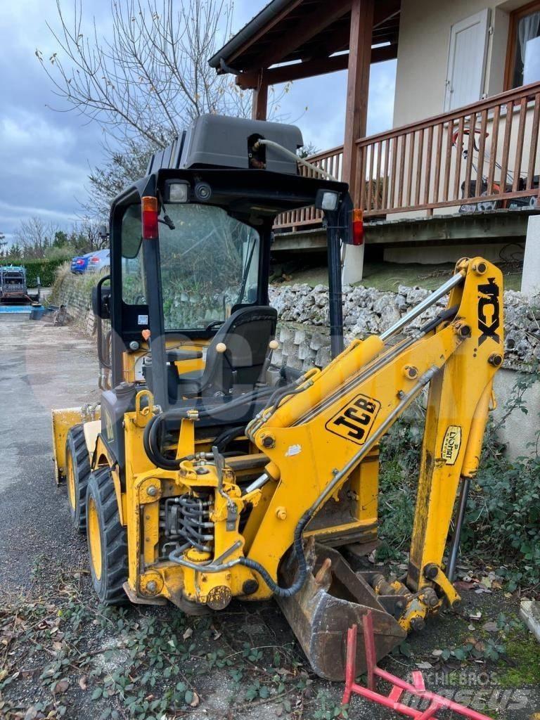 JCB 1 CX Tractopelle