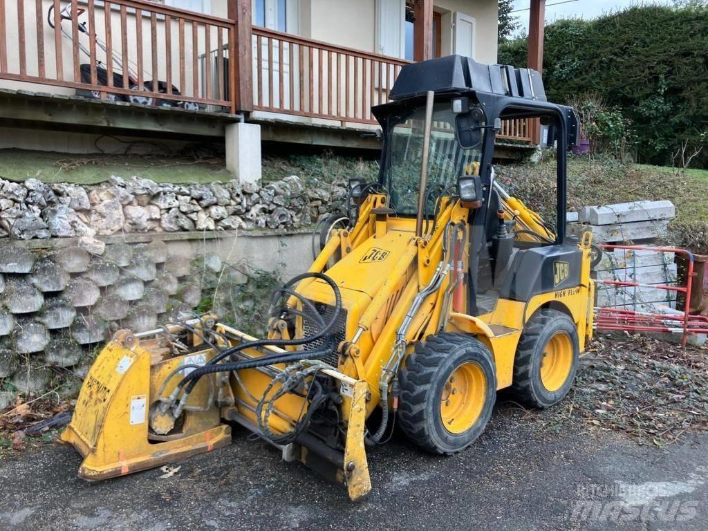 JCB 1 CX Tractopelle