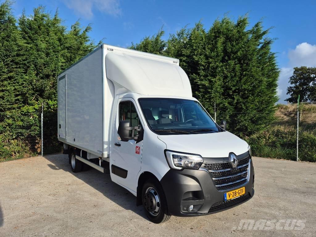 Renault Master Fourgon