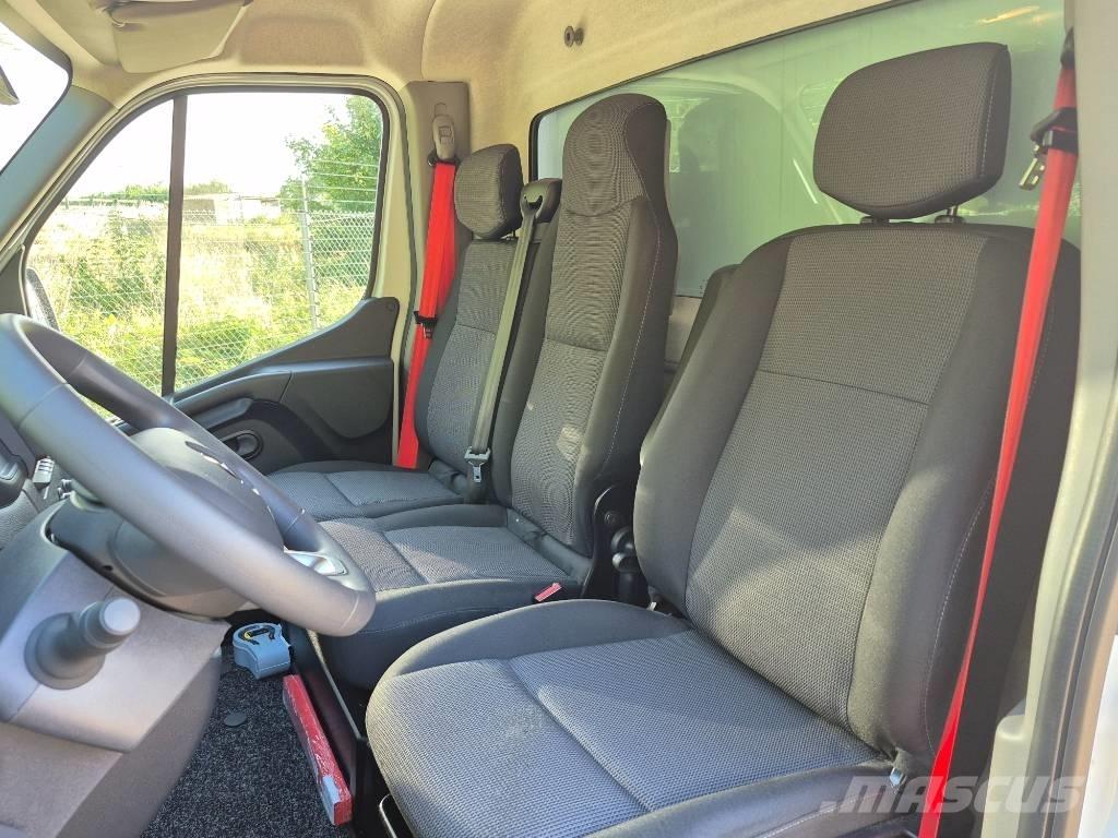 Renault Master Fourgon