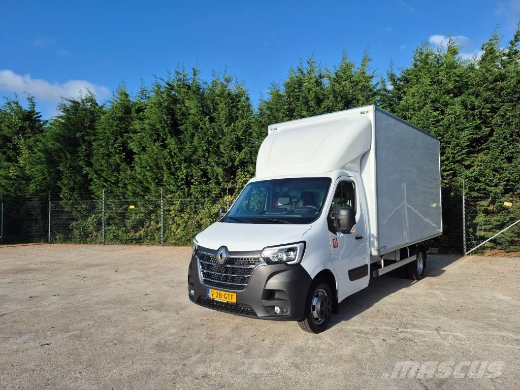 Renault Master Fourgon