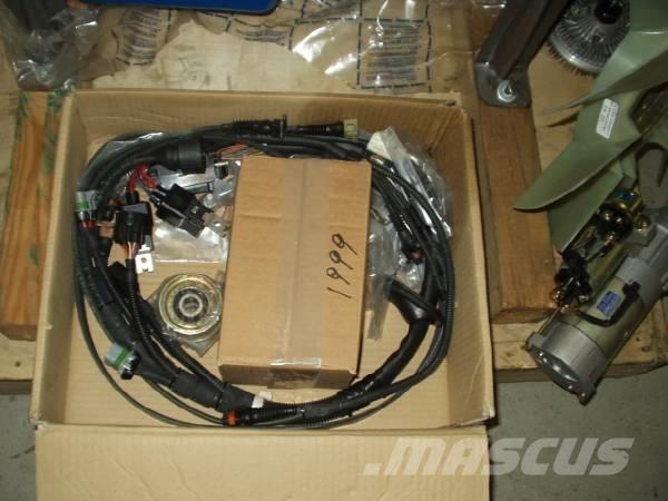 Detroit LH 638 Moteur