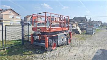 SkyJack SJ6832RTE Nacelle ciseaux
