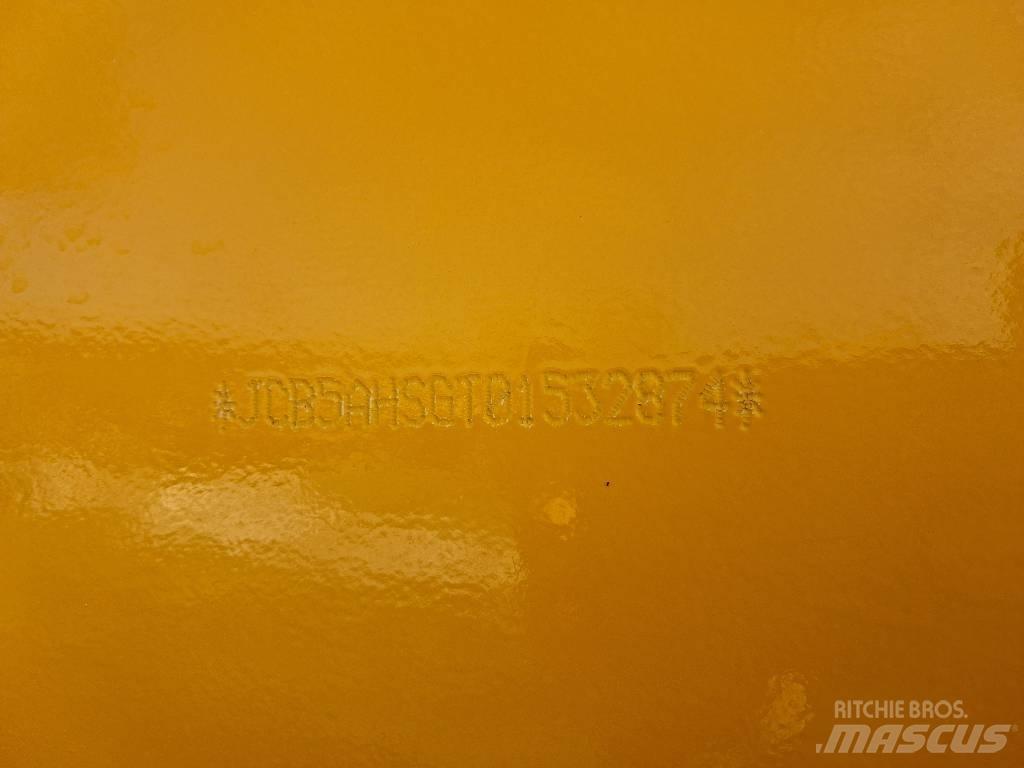 JCB 533-105 Chariot télescopique