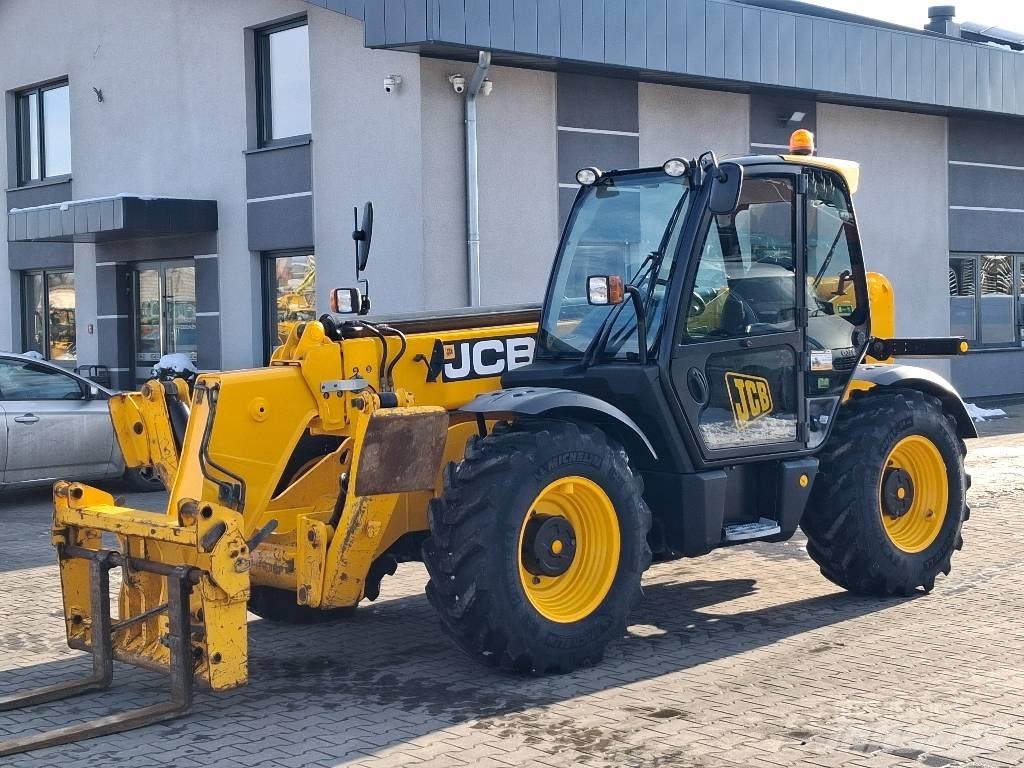 JCB 533-105 Chariot télescopique