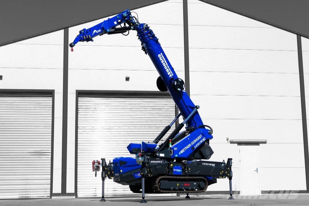 Jekko SPX 650 Mini grue