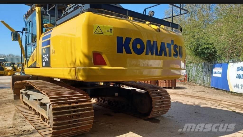 Komatsu PC360LC-11EO Pelle sur chenilles