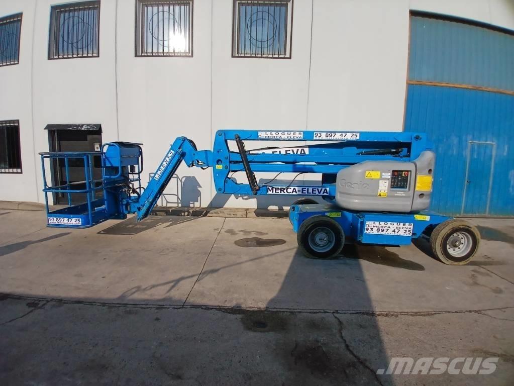 Genie Z 45/25 J DC Nacelles articulées