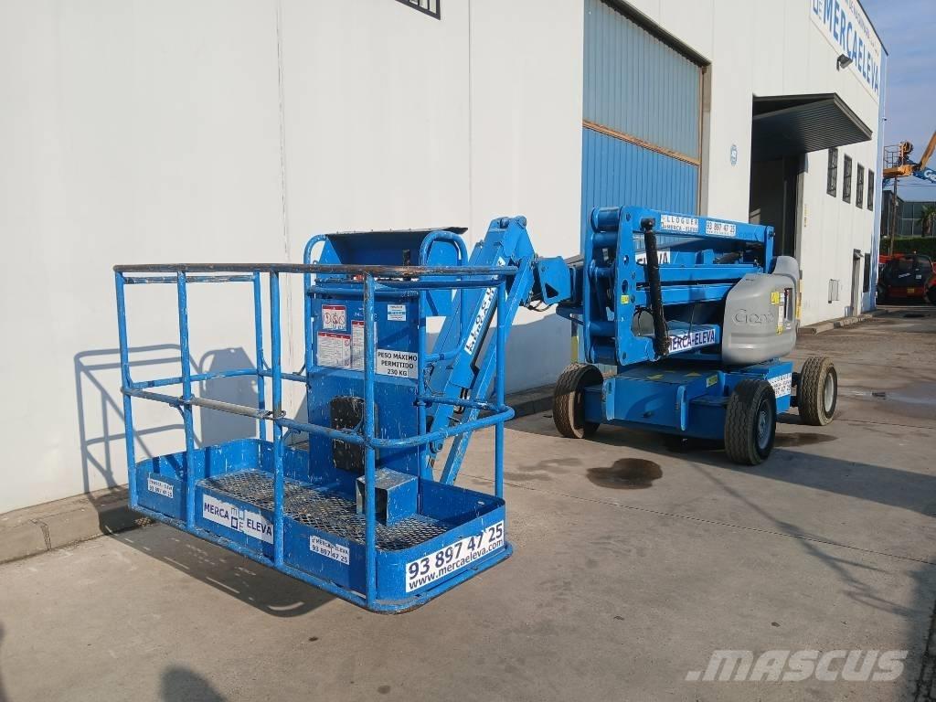 Genie Z 45/25 J DC Nacelles articulées