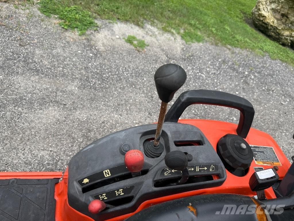 Kubota BX2380 Tracteur