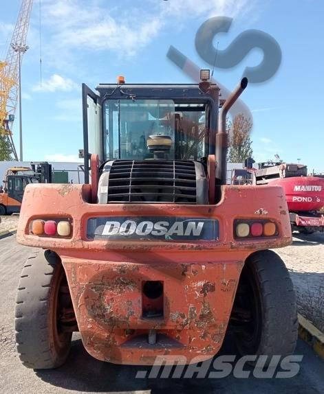 Doosan D160S-5 Chariots diesel