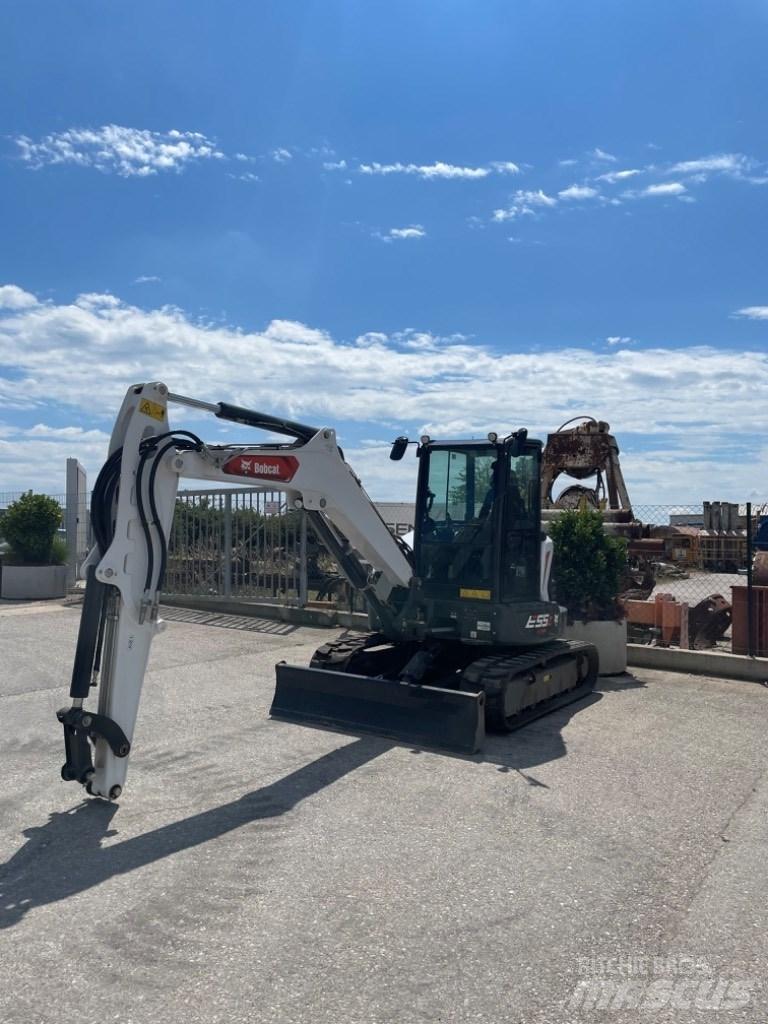Bobcat E 35z Mini pelle < 7t