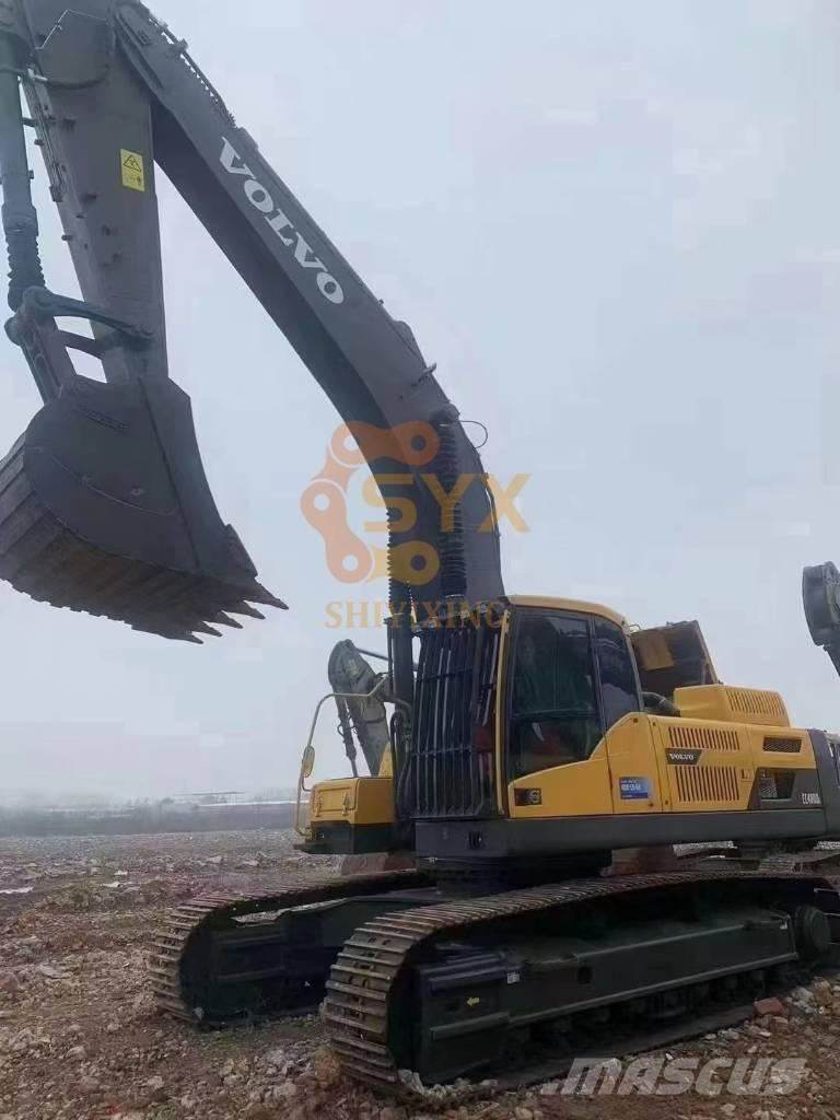 Volvo EC 480 D Pelle sur chenilles