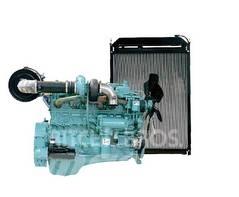Cummins NTA855-G2A Moteur
