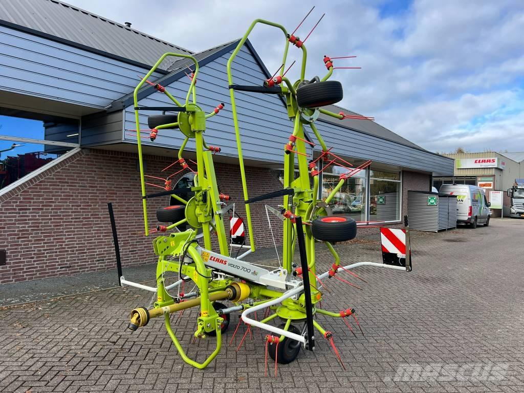 CLAAS Volto 700 Rateau faneur