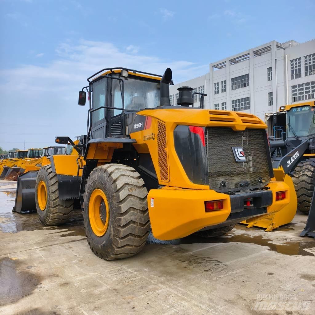 LiuGong 856H Chargeuse sur pneus