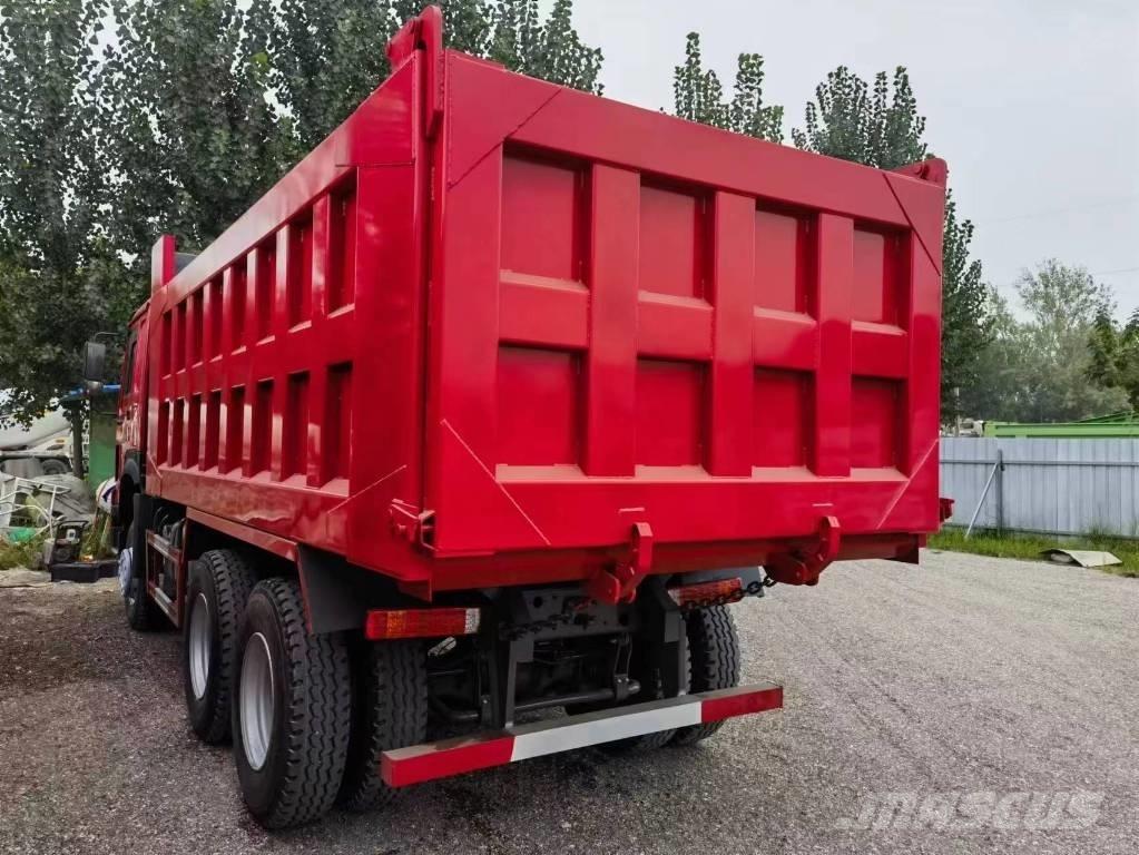 Howo 371 6x4 Camion benne