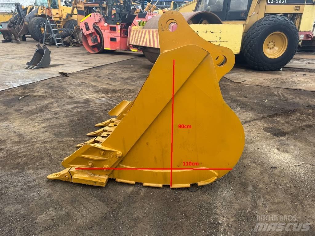 CAT 320 bucket Godet