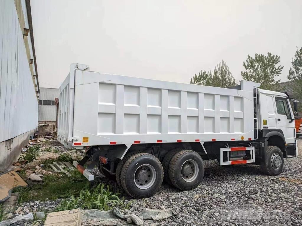 Howo 371 6x4 Camion benne
