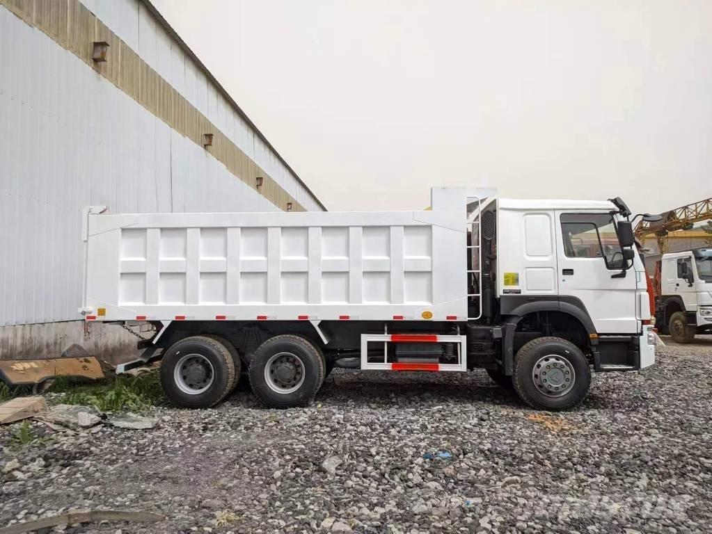 Howo 371 6x4 Camion benne