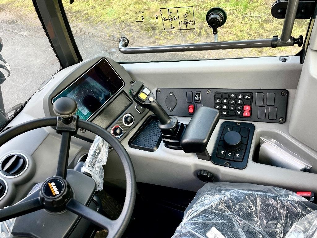 CASE 321 F Chargeuse sur pneus