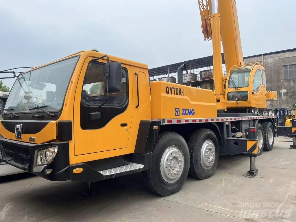 XCMG QY 70 K Grues mobiles