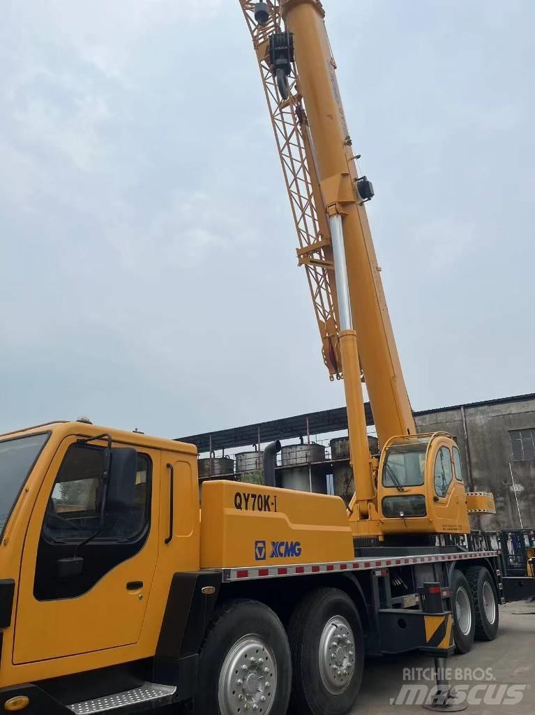 XCMG QY 70 K Grues mobiles