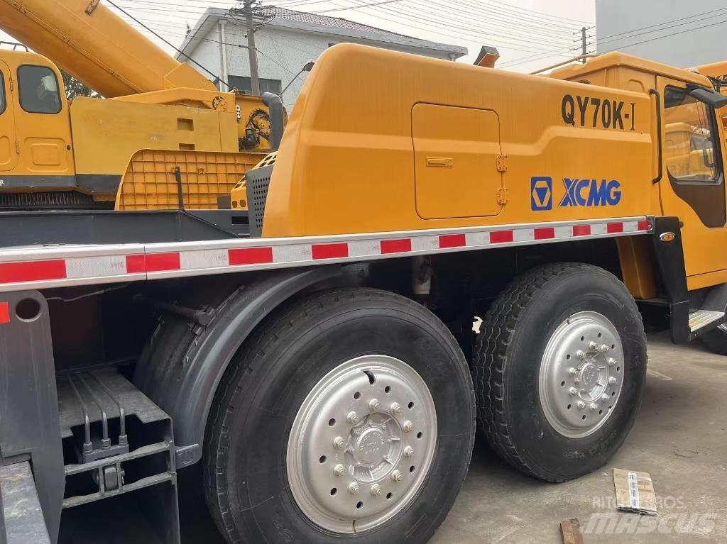 XCMG QY 70 K Grues mobiles
