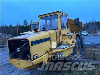 Volvo BM 861 Tombereau articulé