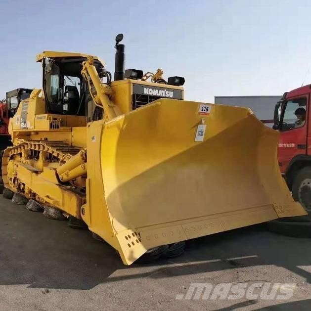Komatsu d375a Bouteurs sur chenilles