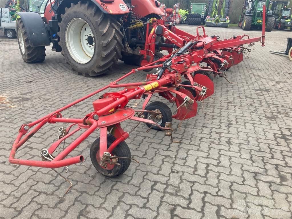 Lely Lotus Stabilo Rateau faneur