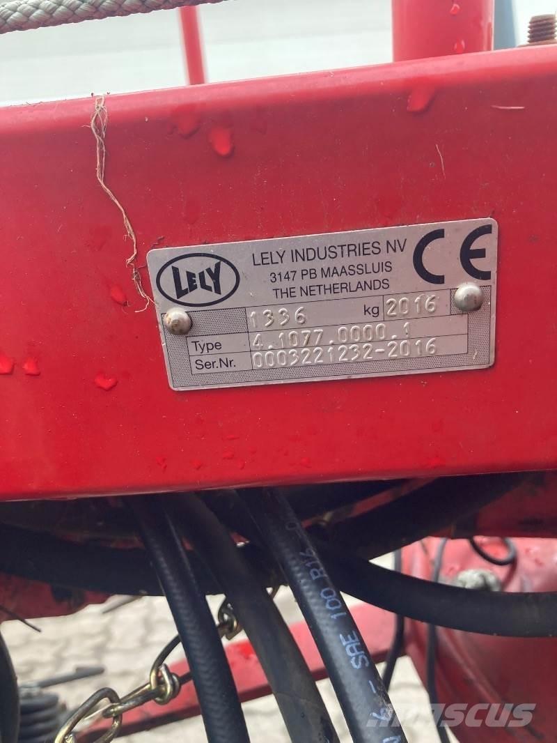 Lely Lotus Stabilo Rateau faneur