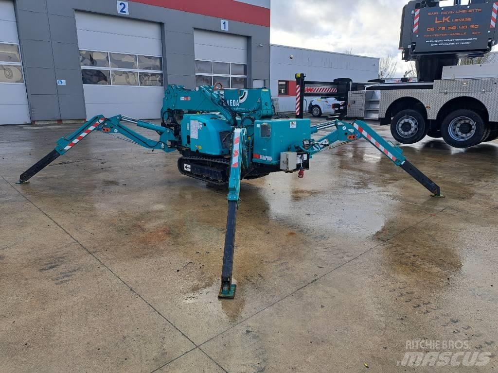 Maeda MC285 CWME Mini grue