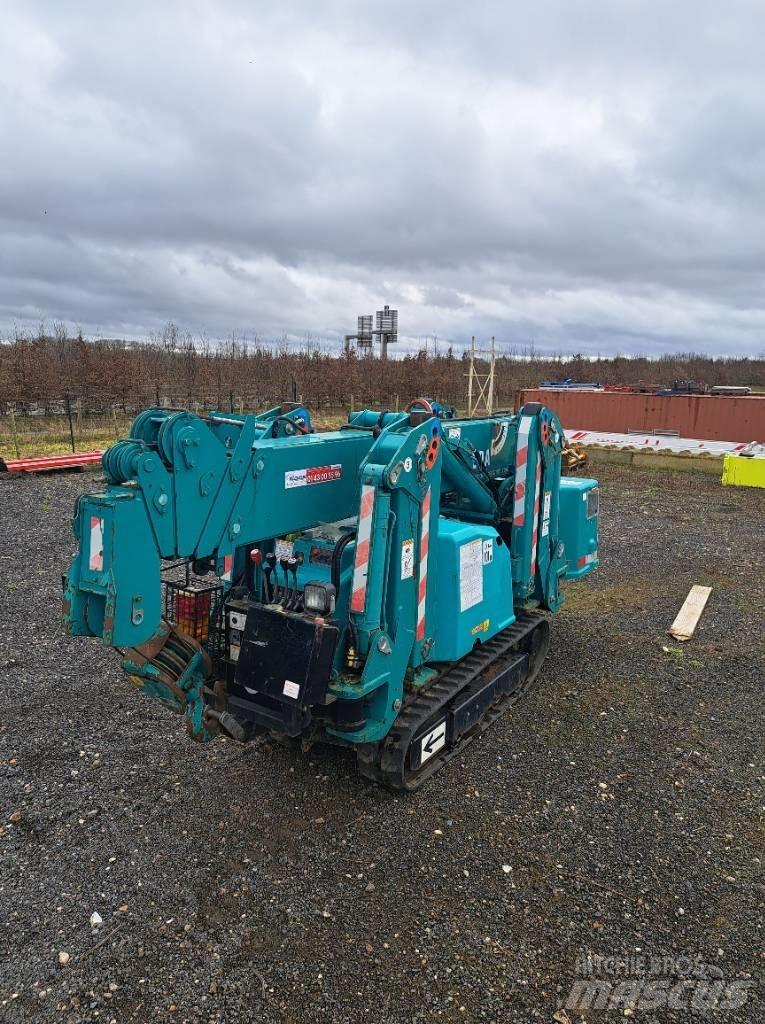 Maeda MC285 CWME Mini grue