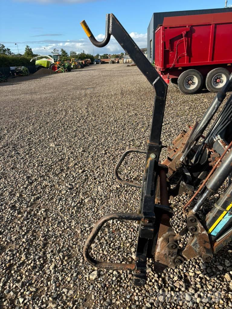 Trima Sækkeløfter Accessoires chargeur frontal