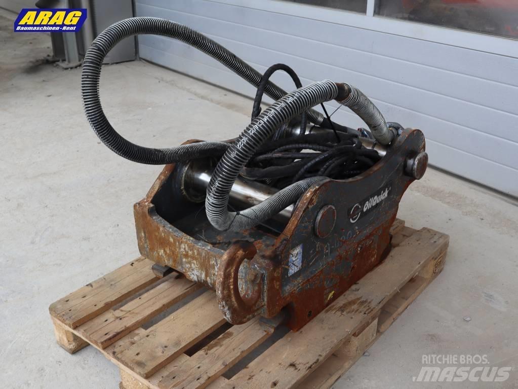 OilQuick OQ 70/55 Attache rapide pour godet
