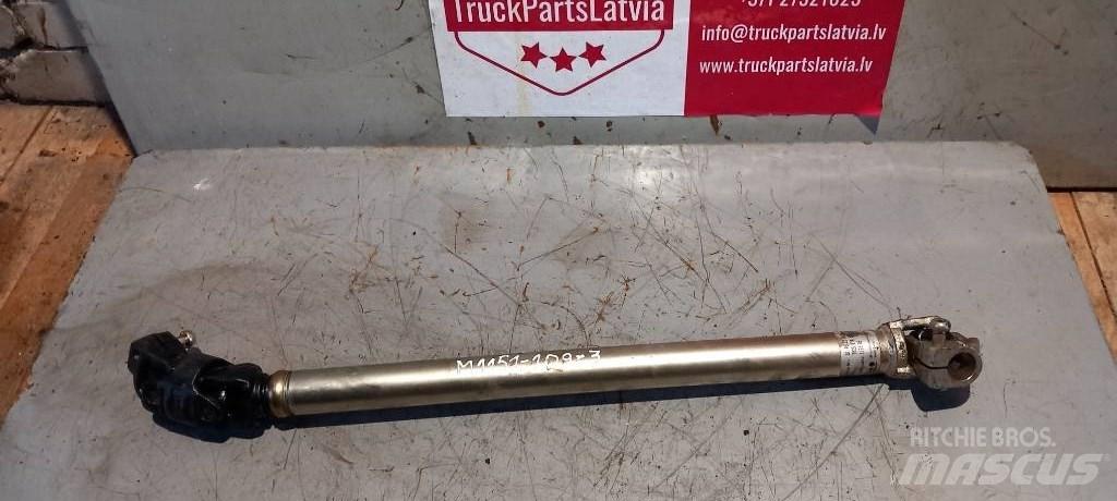 MAN TGX.     81461220029 Châssis et suspension