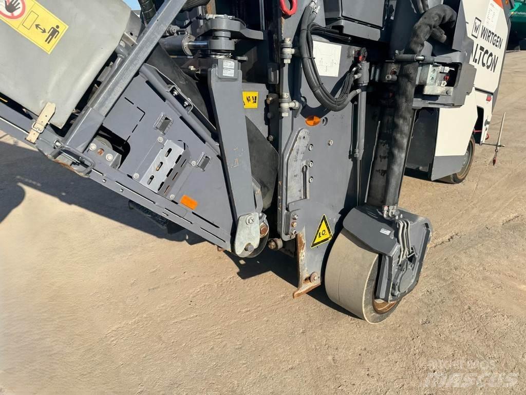 Wirtgen W 50 RI Fraiseuse à froid