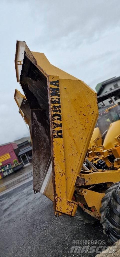 Hydrema 912 E S Tombereau articulé