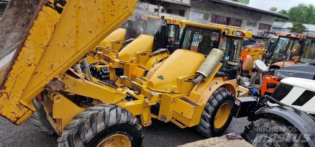 Hydrema 912 E S Tombereau articulé