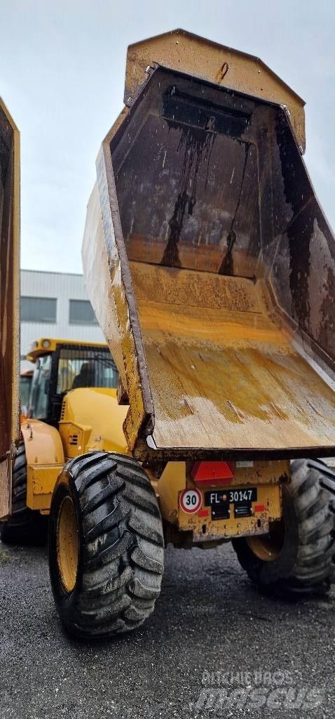 Hydrema 912 E S Tombereau articulé