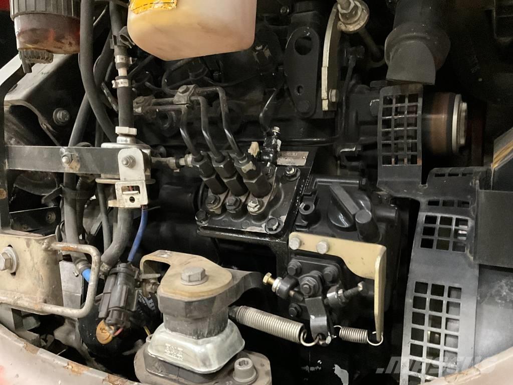 JCB 8025 Mini pelle < 7t