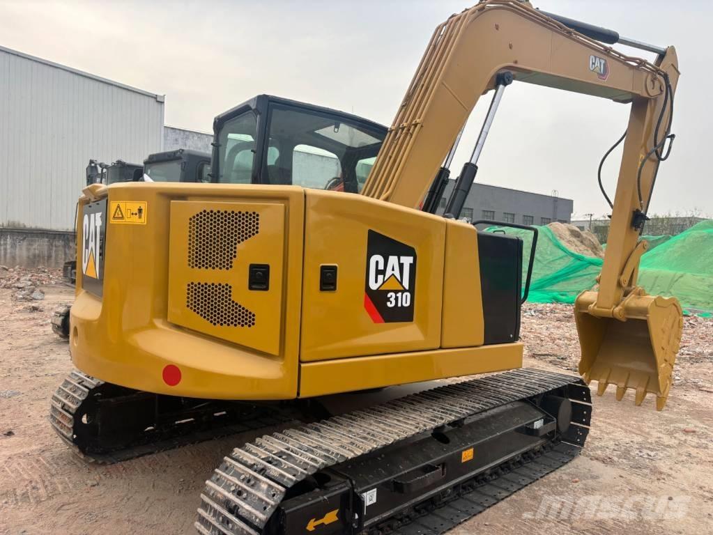 CAT 310 Pelle sur chenilles