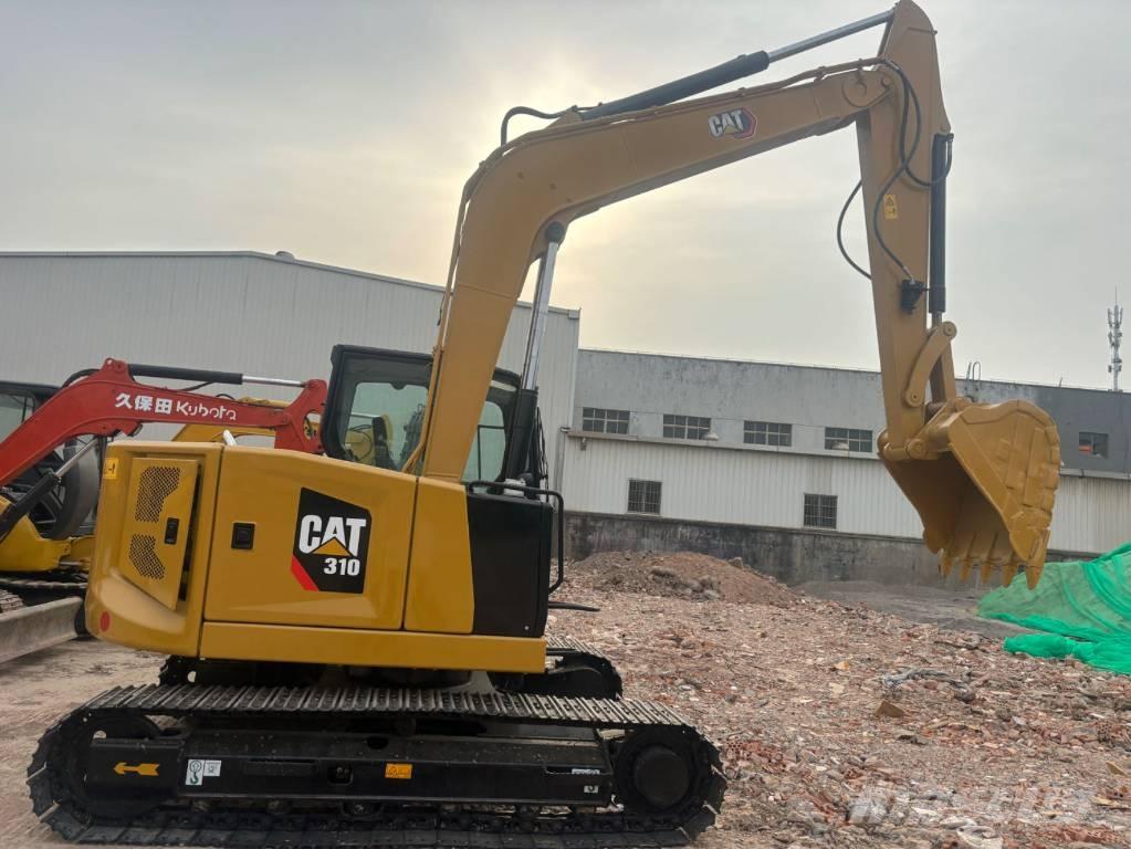 CAT 310 Pelle sur chenilles