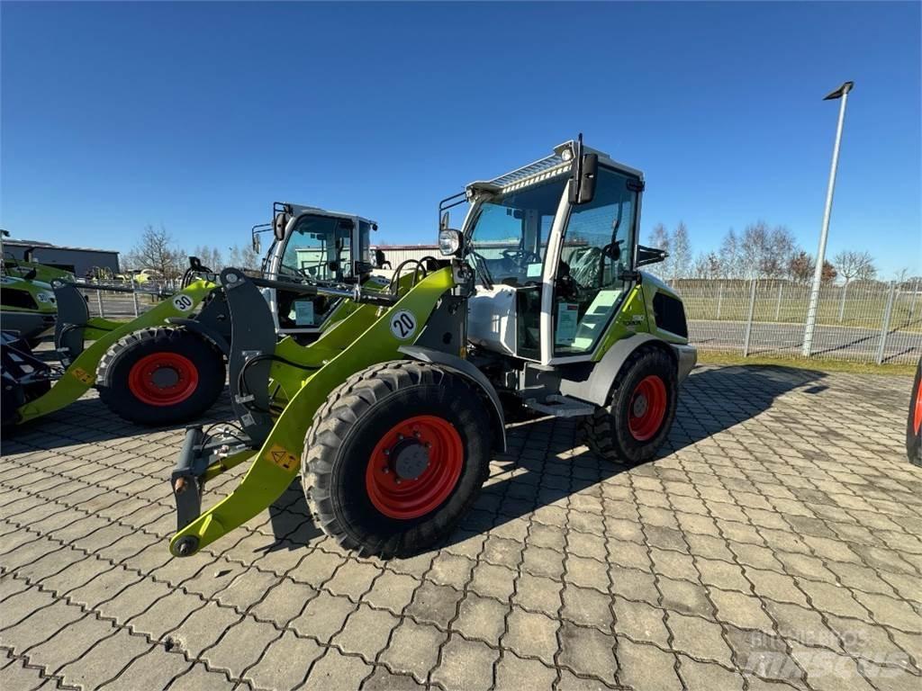 CLAAS Torion 530 Chargeuse sur pneus